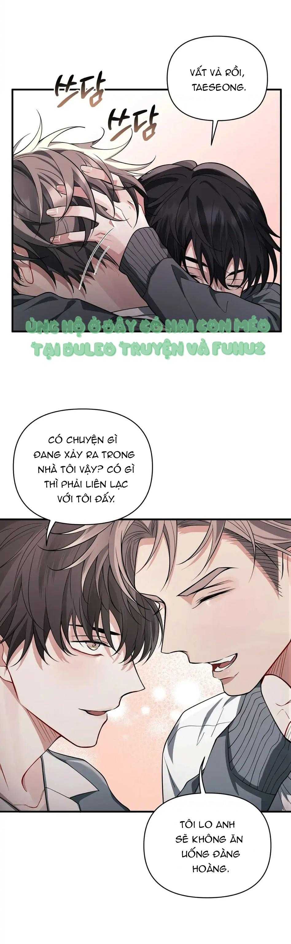 vết cắn tình yêu chapter 19 32