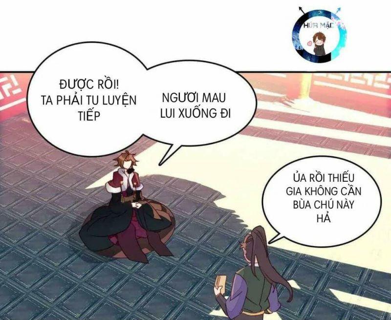 Lão Đại Xuyên Không Thành Tiên Nữ chapter 39.1 20