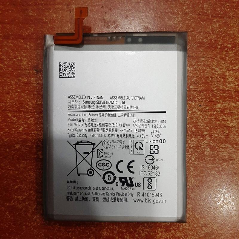 Pin Dành cho Samsung Note 10 Lite
