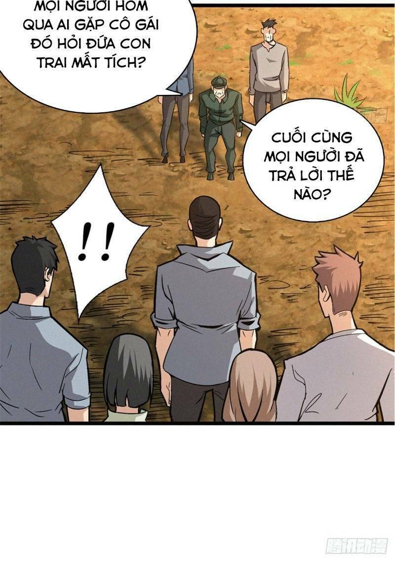 nơi này có yêu khí chapter 46 48