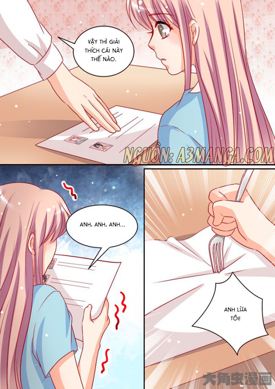 Bá Đạo Tổng Tài Yêu Ta chapter 95 - Trang 6