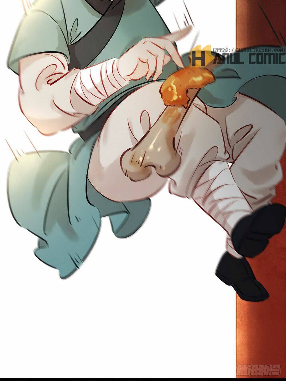 sổ tay xoay người của thị thiếp chapter 5.1 32