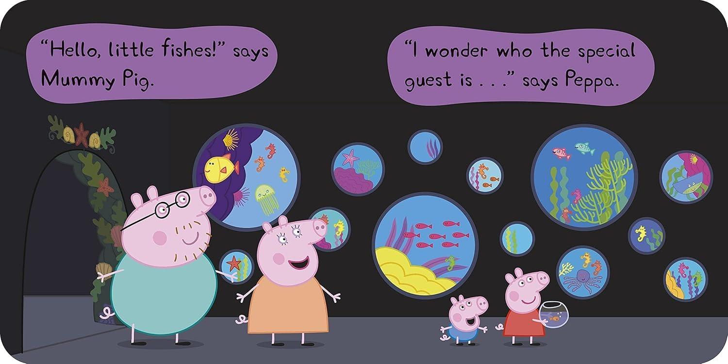 Sách ngoại văn: Peppa's Magical Creatures Little Library