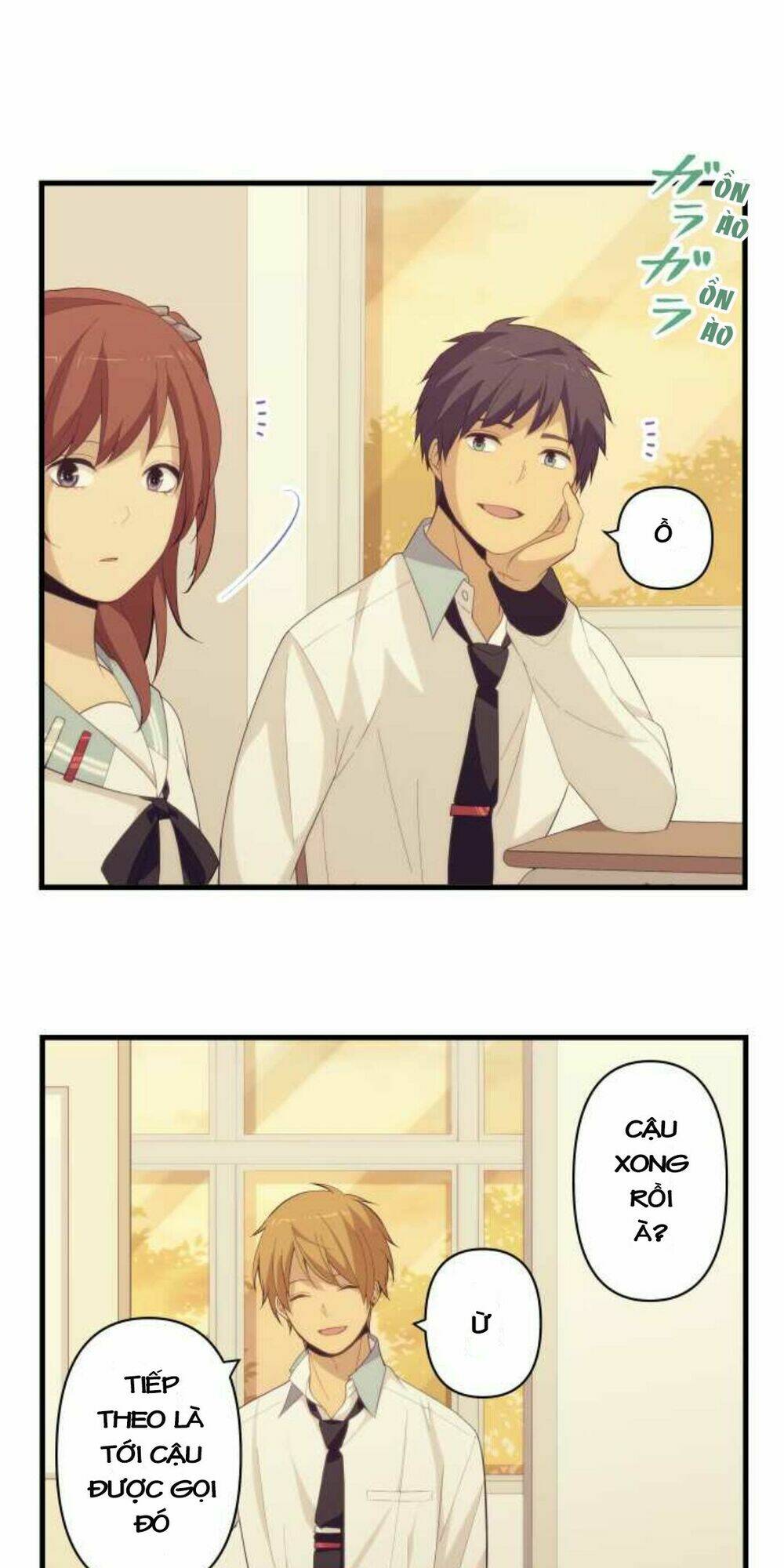 viên thuốc trùng sinh chapter 159 31