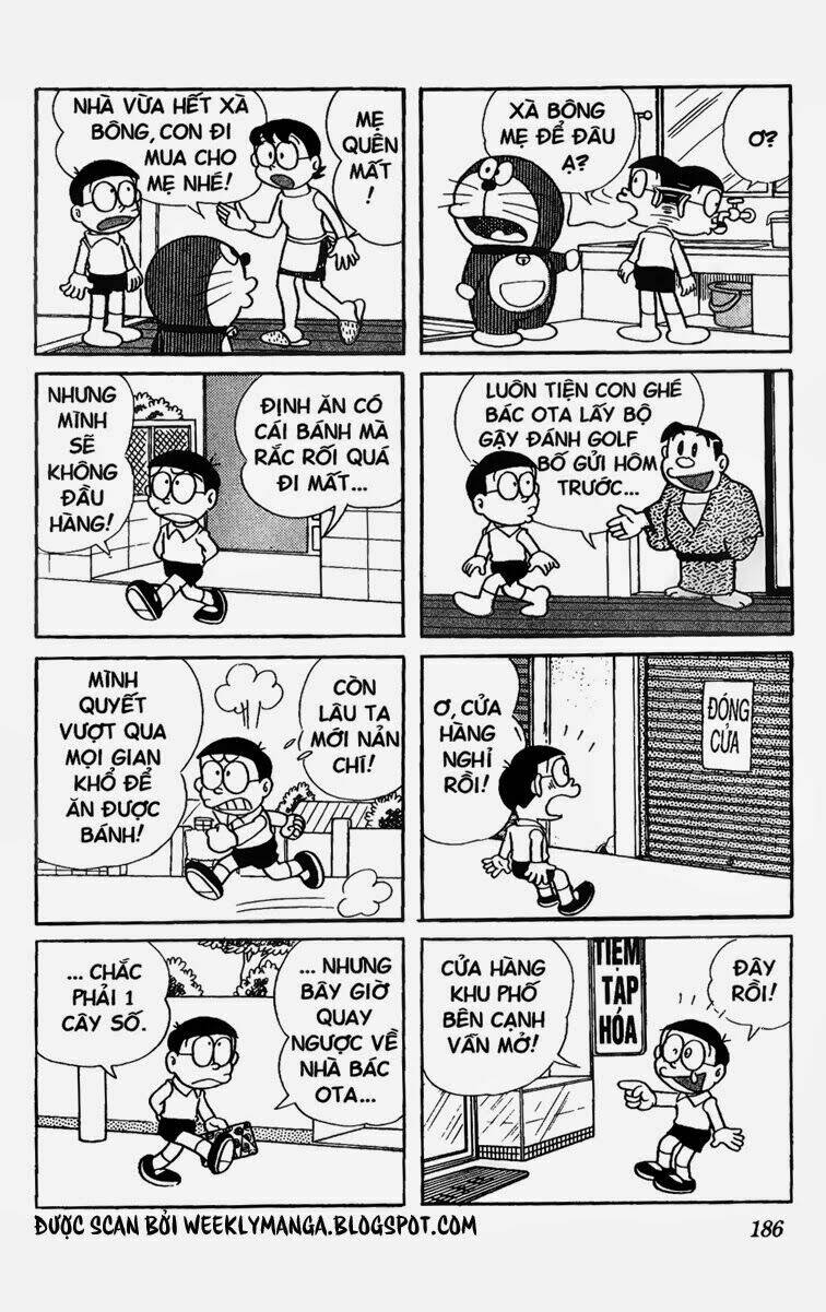 doraemon [bản đẹp] chapter 147 7
