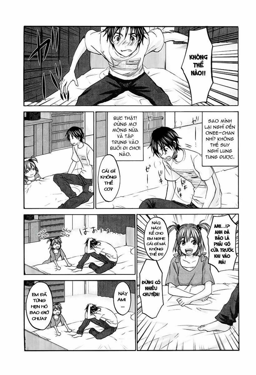 seishun pop! chapter 9 8