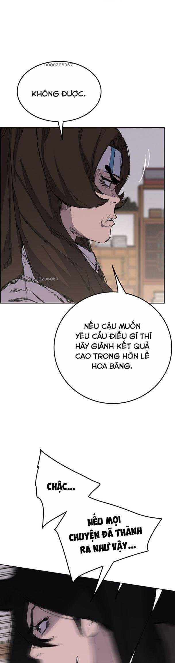 kiếm sĩ bất bại chapter 140 6
