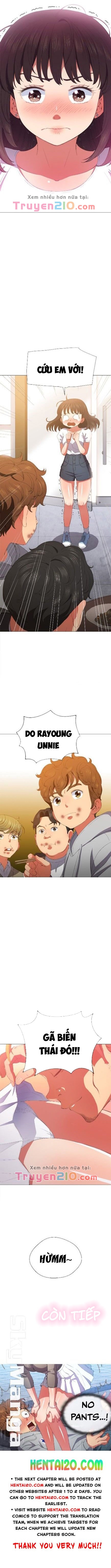 bắt nạt học đường chapter 50 12