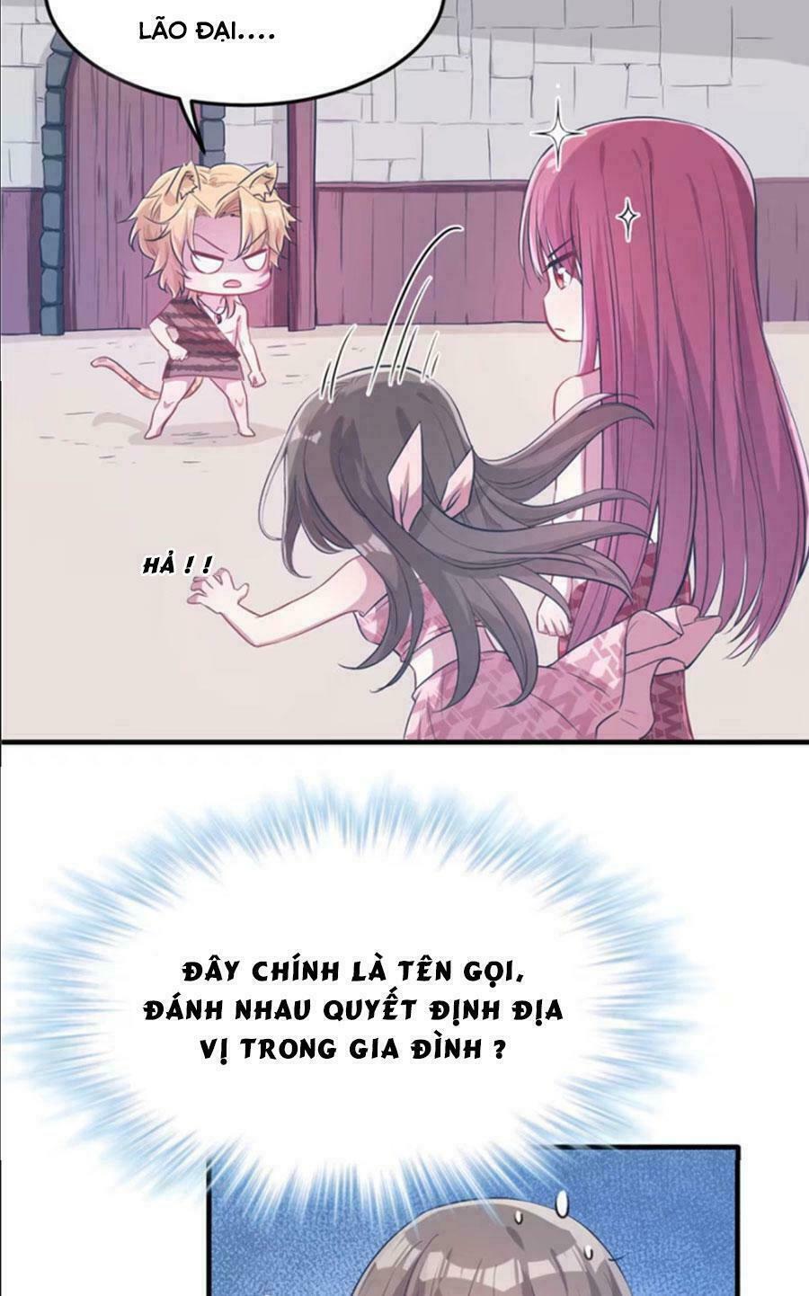 [16+] thảnh thơi thú thế chủng chủng điền, sinh sinh tể chapter 56 14