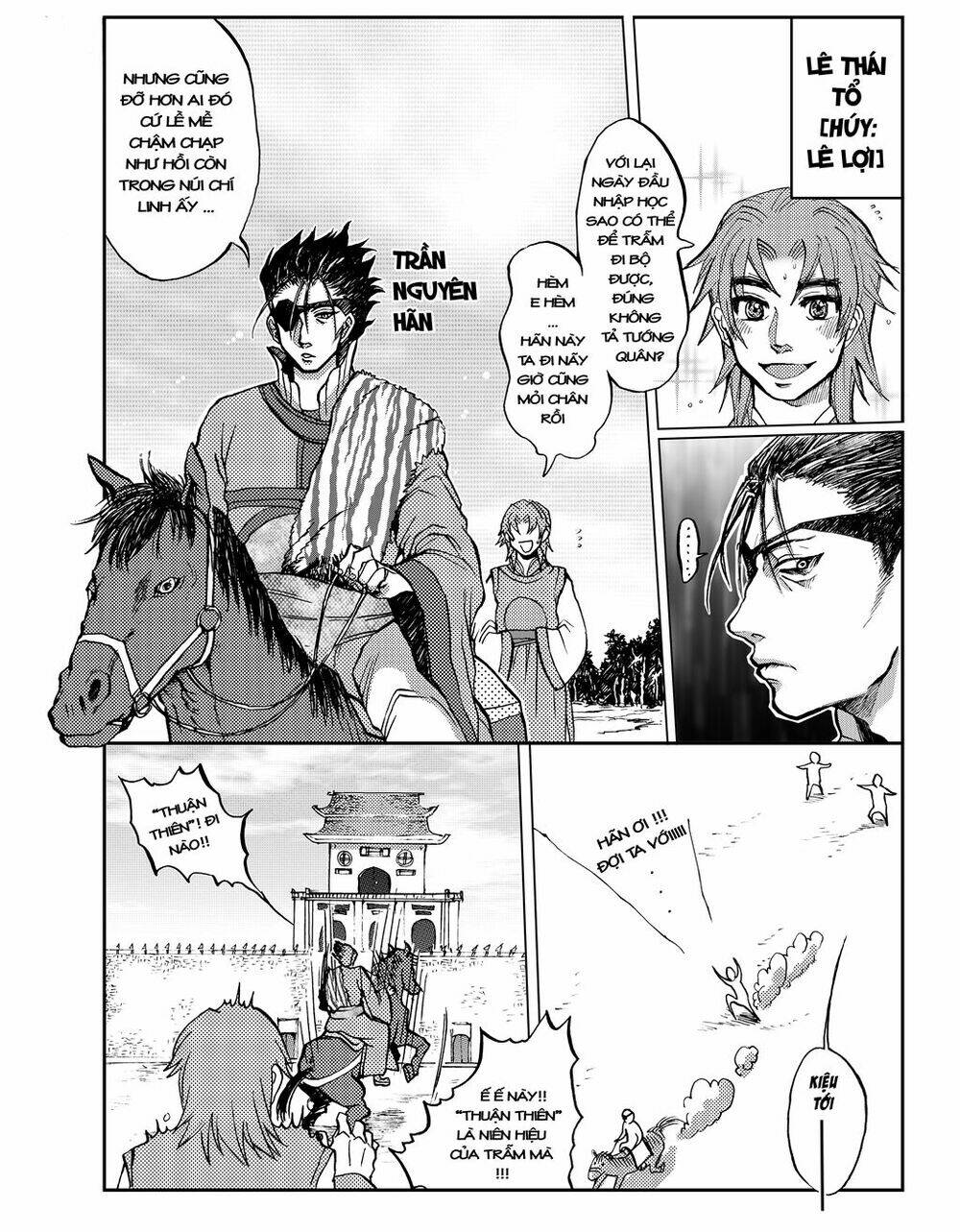 học viện an nam chapter 1 5