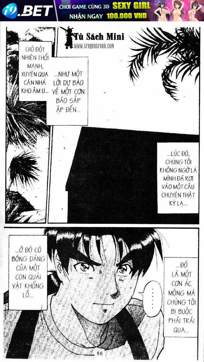 thám tử kindaichi (bản đẹp) chapter 146 14