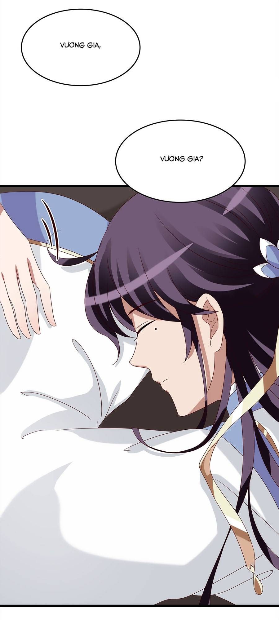 kiêu ngạo vương gia chủng điền phi chapter 119.2 35