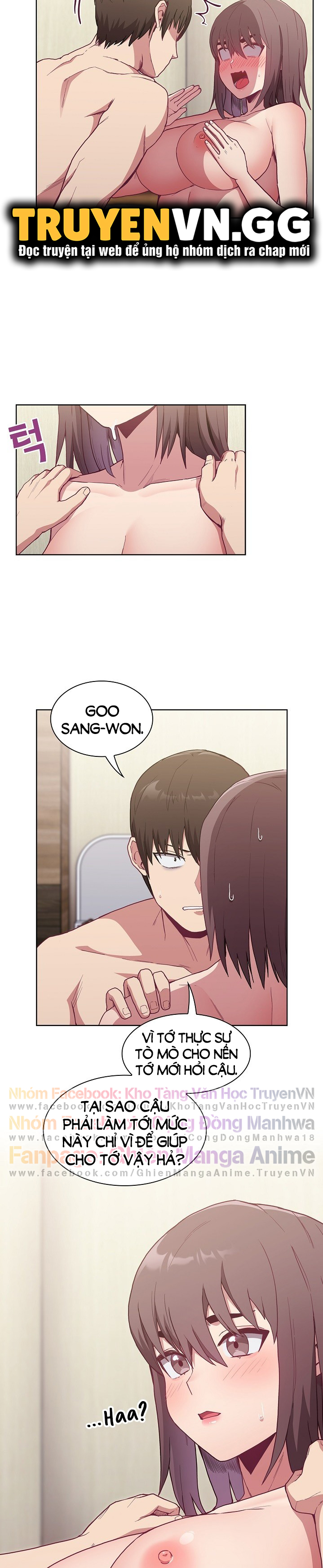 thiên đường dưỡng bệnh chapter 6 3