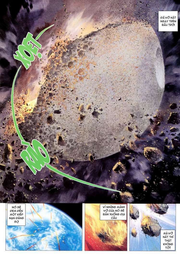 võ thần chapter 300 22