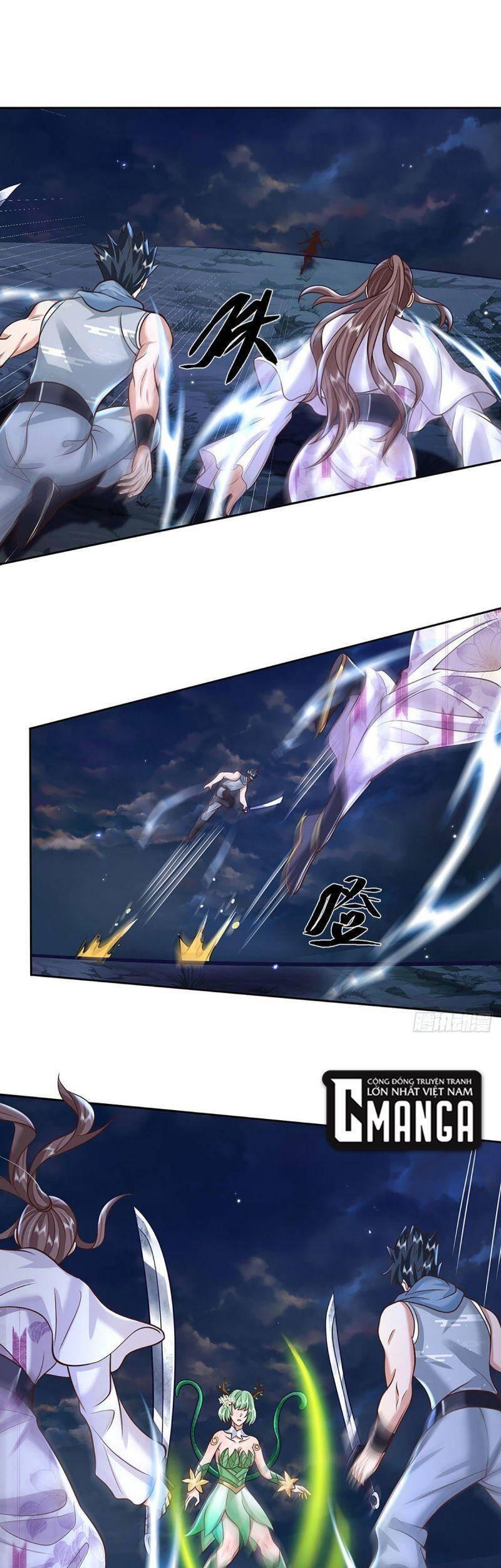 ta trở về từ thế giới tu tiên chapter 101 11