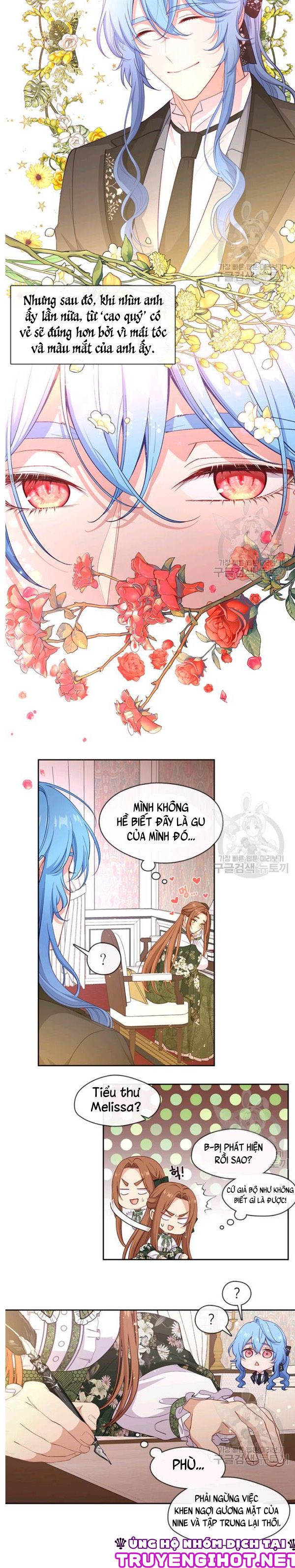 cẩn thận nữ phụ phản diện đấy! chapter 72 8