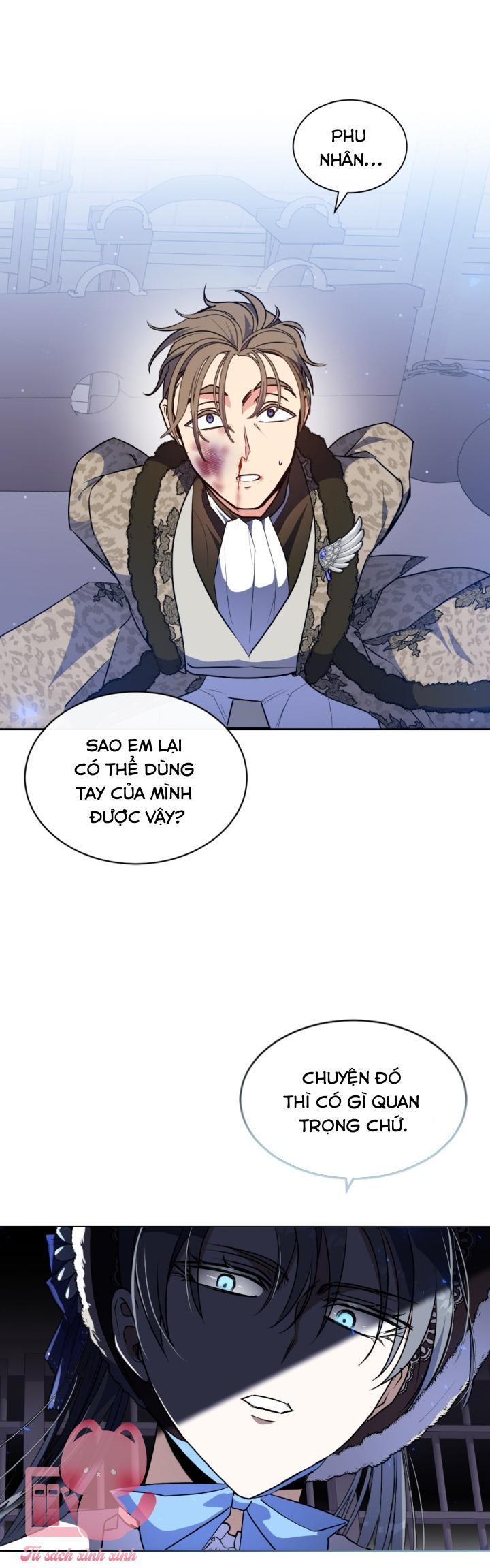 nguyện ước vô vọng của ma nữ chapter 93 3