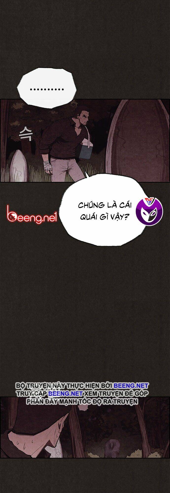 quái vật tại chung cư xanh chapter 110 6