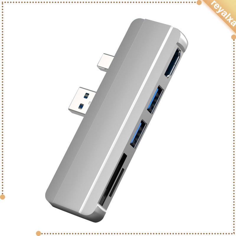 Hub Mở Rộng USB 3.0 Dành Cho Surface Pro 4/5/6 Thiết Kế Độc Đáo Và Chất Lượng Cao