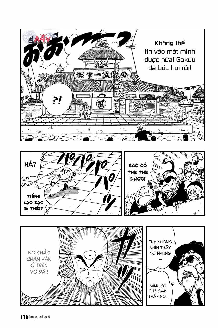 dragon ball - bảy viên ngọc rồng chapter 127 8