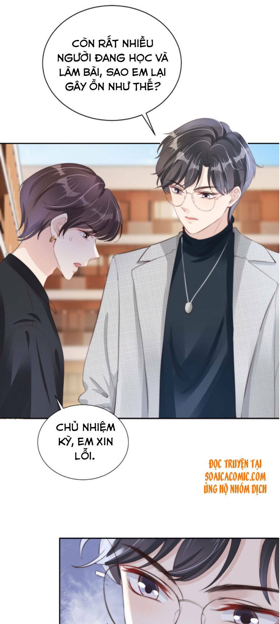 ngự tỷ toàn năng lại bị phá mã giáp chapter 24 18