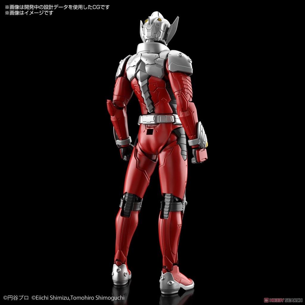 Bộ mô hình Figure rise Standard ULTRAMAN SUIT TARO -ACTION- Bandai chính hãng