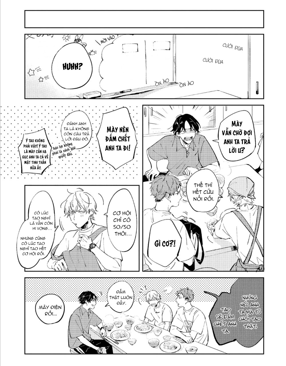 rung động cún con chapter 6 5