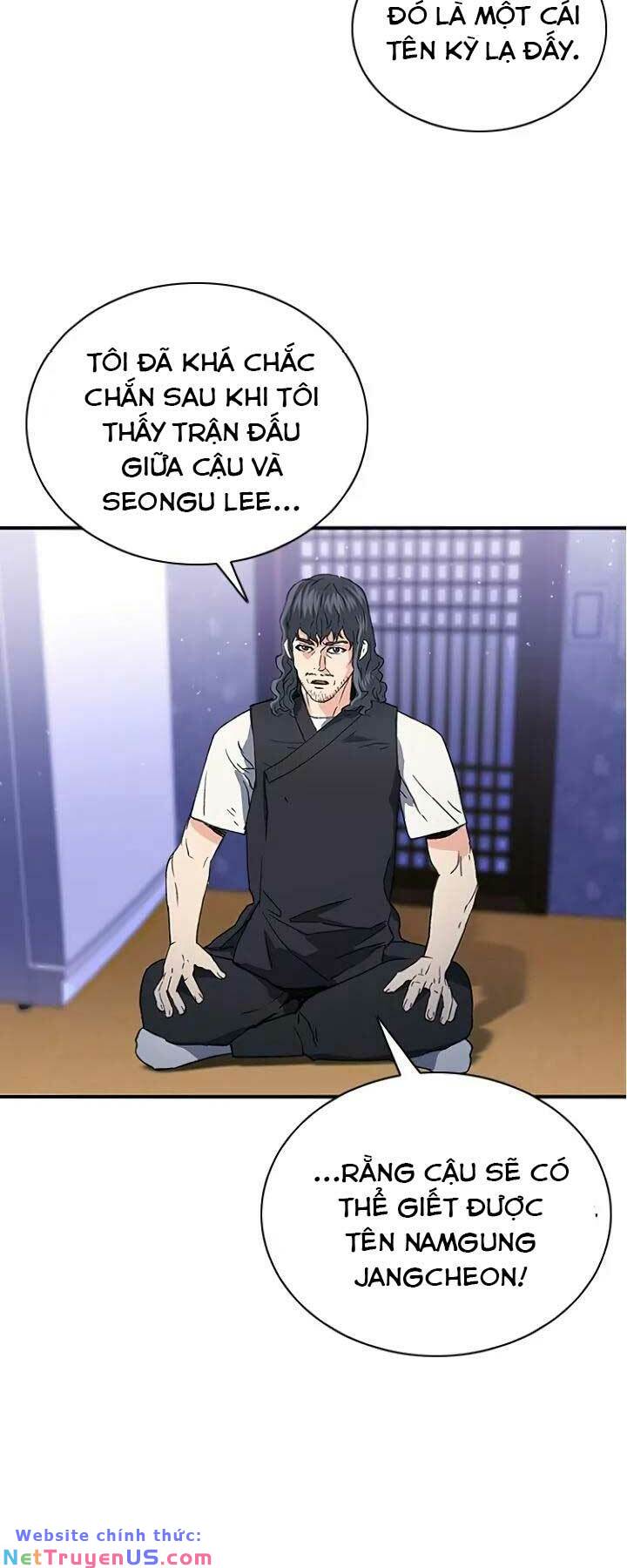 druid tại ga seoul - người hóa thú chapter 101 47