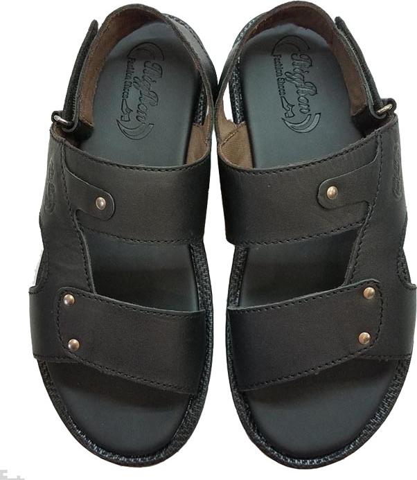 Sandal Nam BIGGBEN Da Bò Thật Cao Cấp SD25