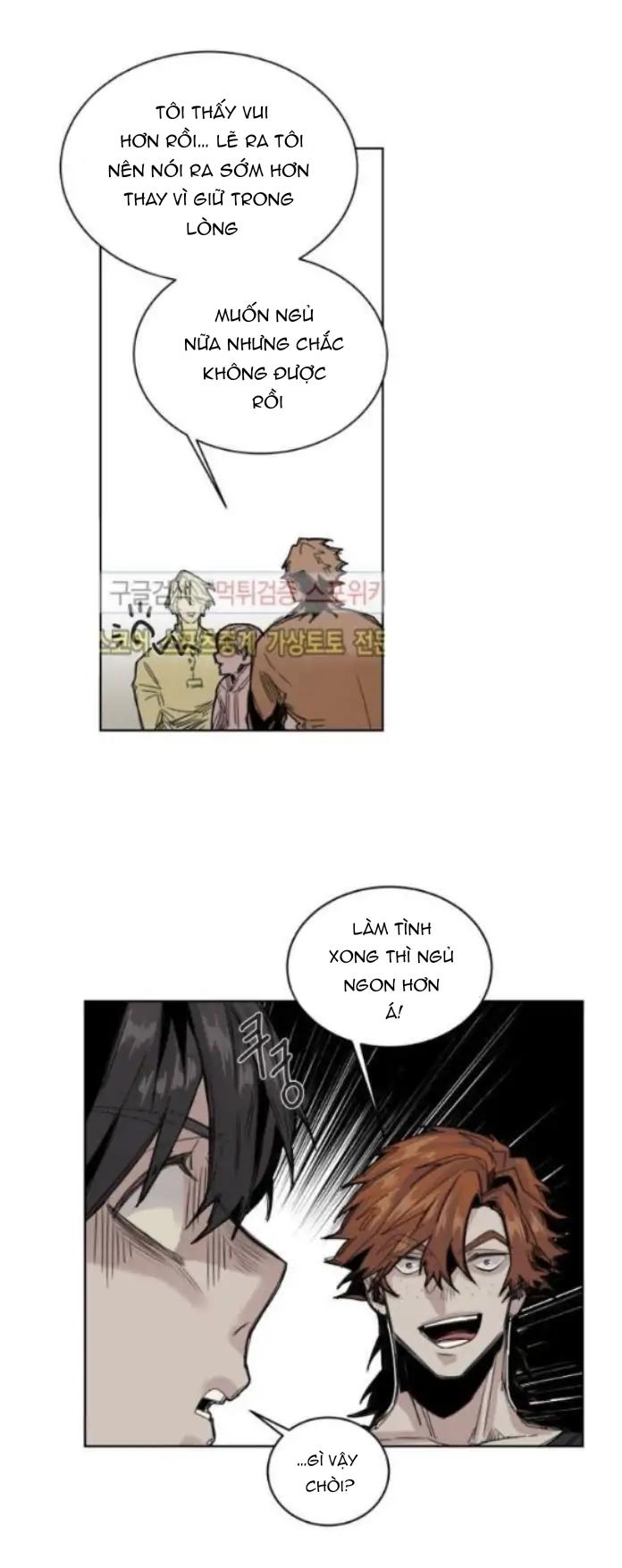 ánh nhìn của quạ chapter 42 18