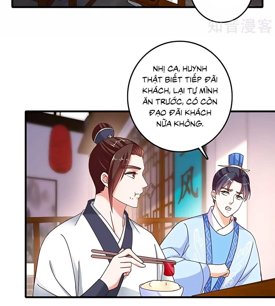 nông nữ thù sắc chapter 232 20