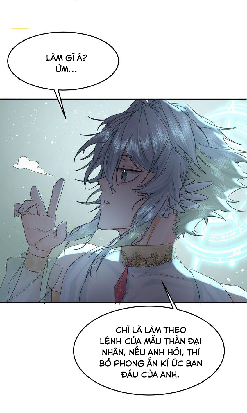 tình cũ là vua chapter 8 36