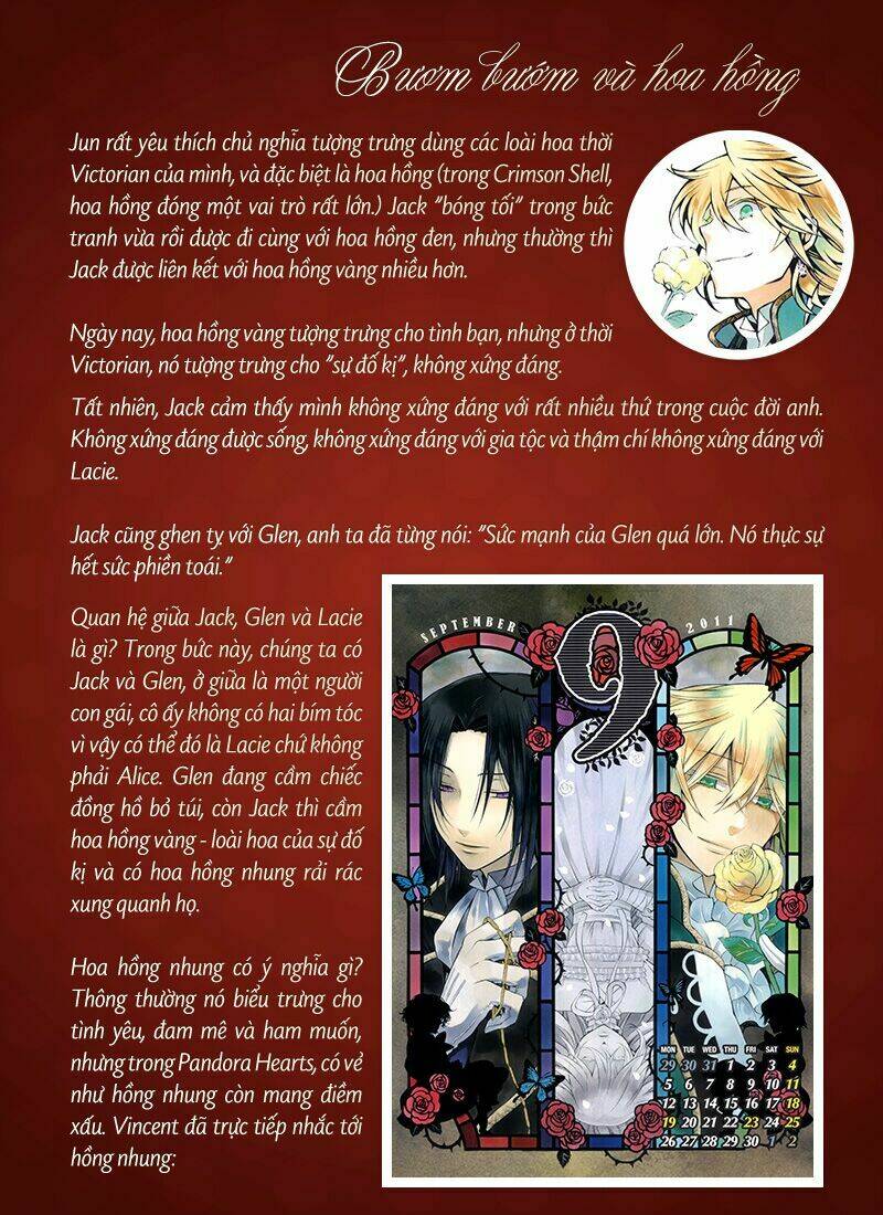 unbirthday - pandora hearts online magazine chapter 1 18