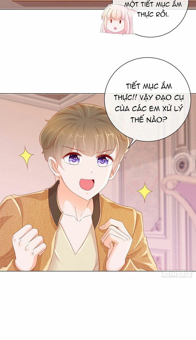 ẩn hôn 100%: chọc tức vợ yêu mua một tặng một chapter 273.1 11