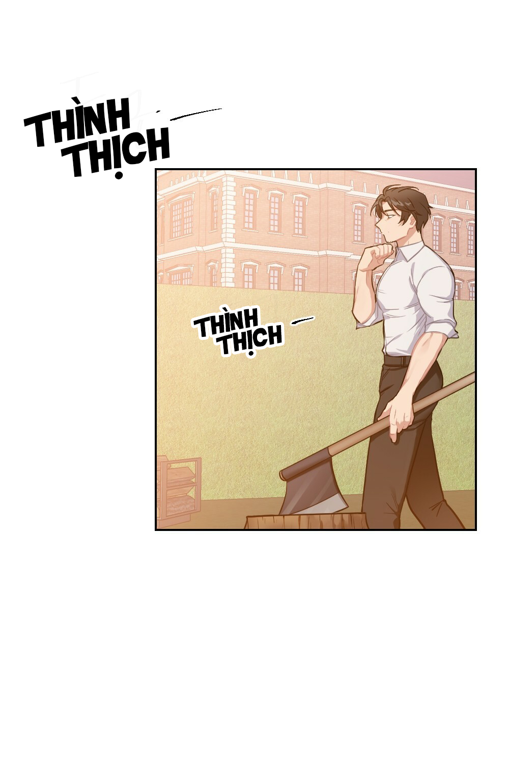 tiểu thư và dàn hầu nam mlem chapter 9 11