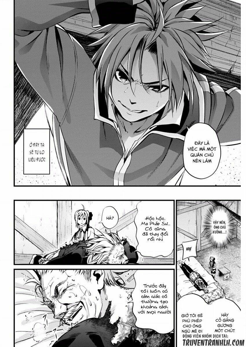 lời thề nguyền vĩnh cửu chapter 12 8