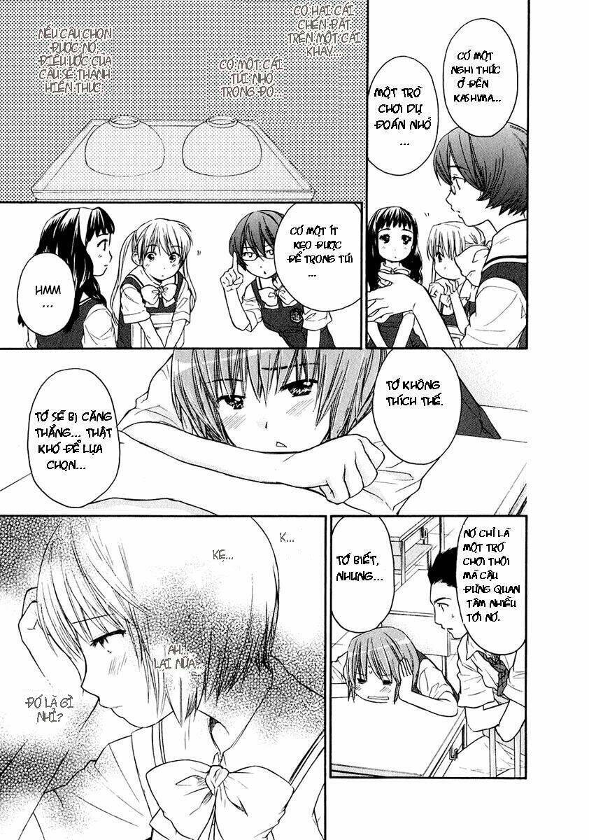 chàng trai nhút nhát chapter 12 5