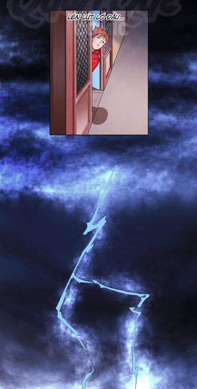 diêm vương thay thế chapter 3 35