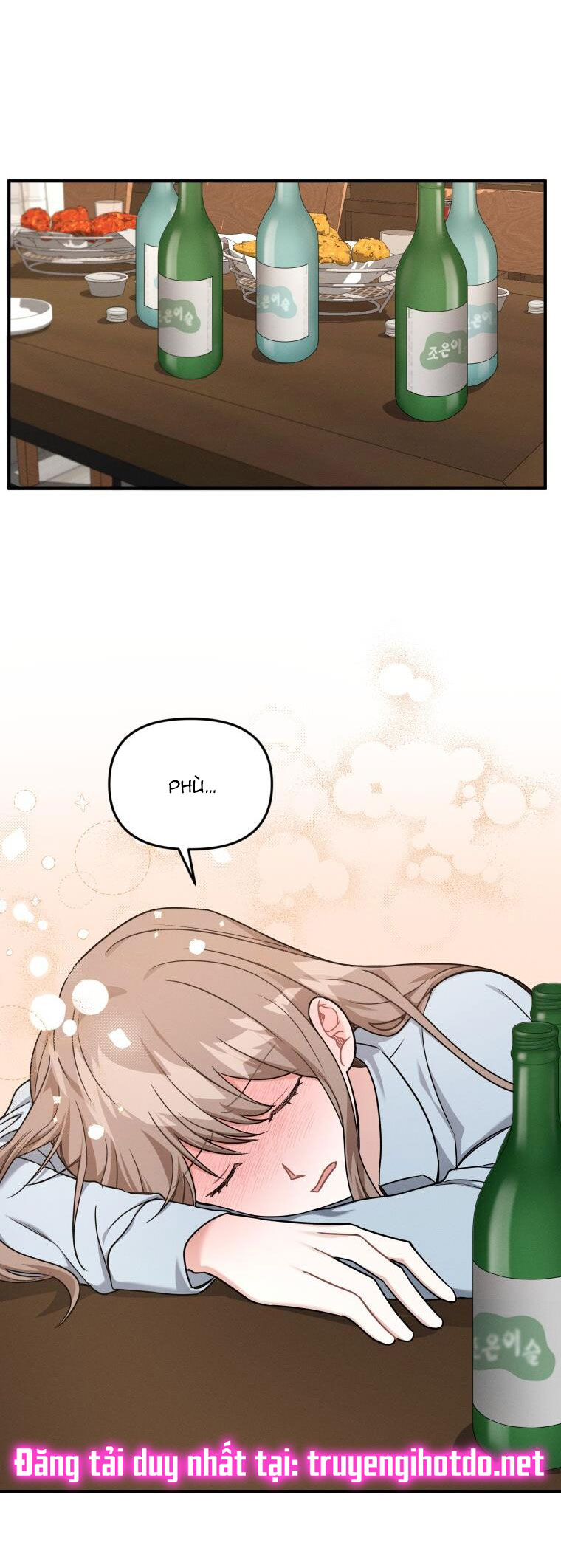 [18+] cùng trời cuối đất chapter 12.2 19