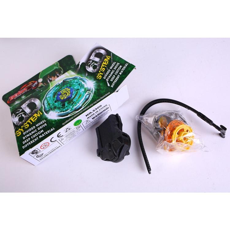 (4 màu) Con quay beyblade burst s3 19 kiểu đa dạng đồ chơi thú vị cho bé con quay vô cực