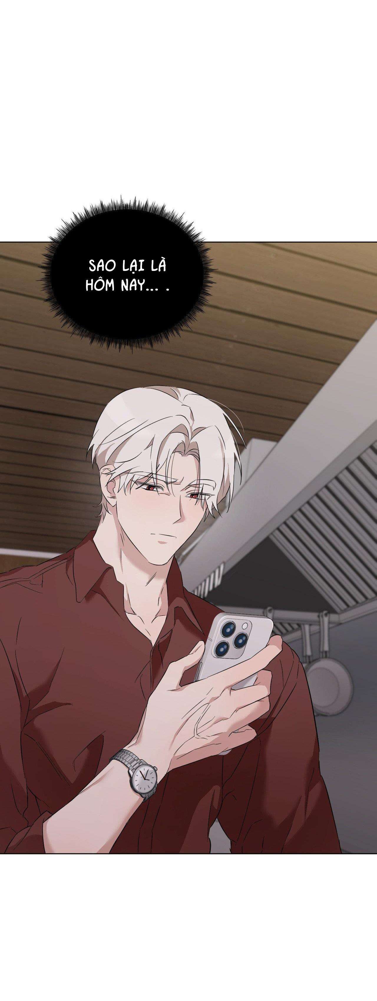 lỗi tại dễ thương chapter 26 19