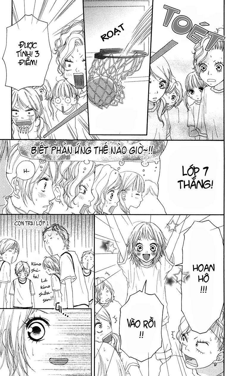 tình yêu học trò chapter 3 17