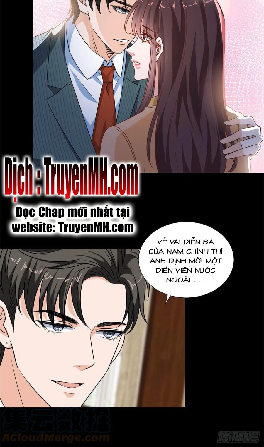 thí hôn lão công, cần giúp sức chapter 485 21