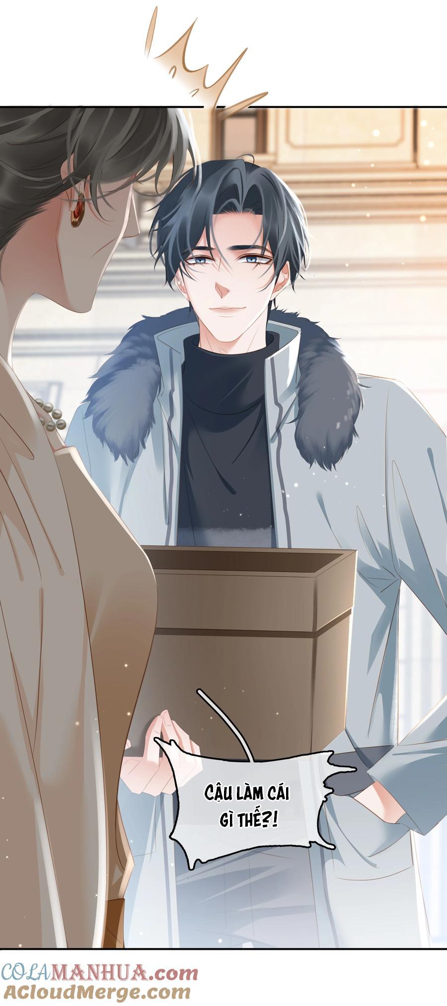 không làm trai bao! chapter 114 11