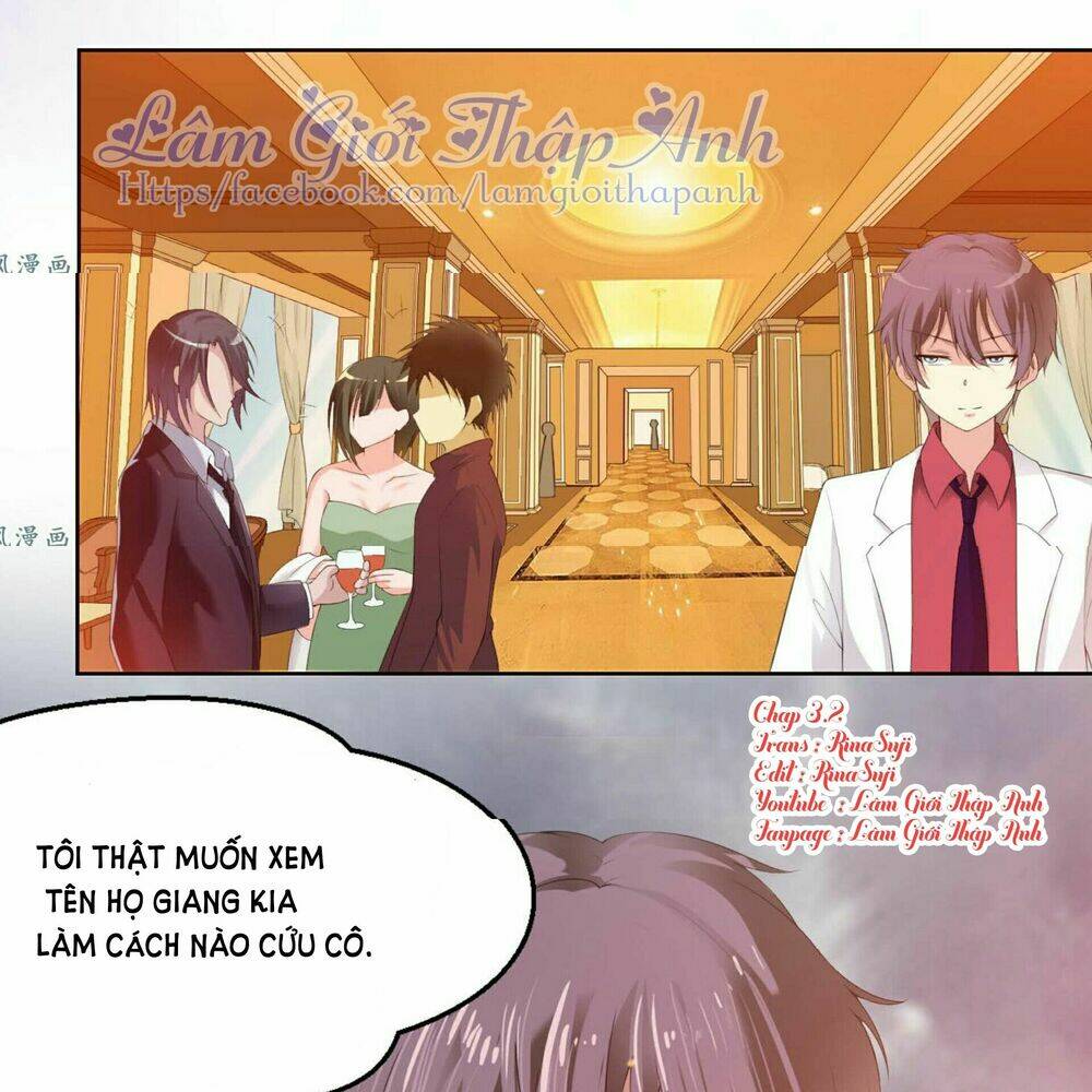 tổng tài thật xấu xa chapter 3.2 1