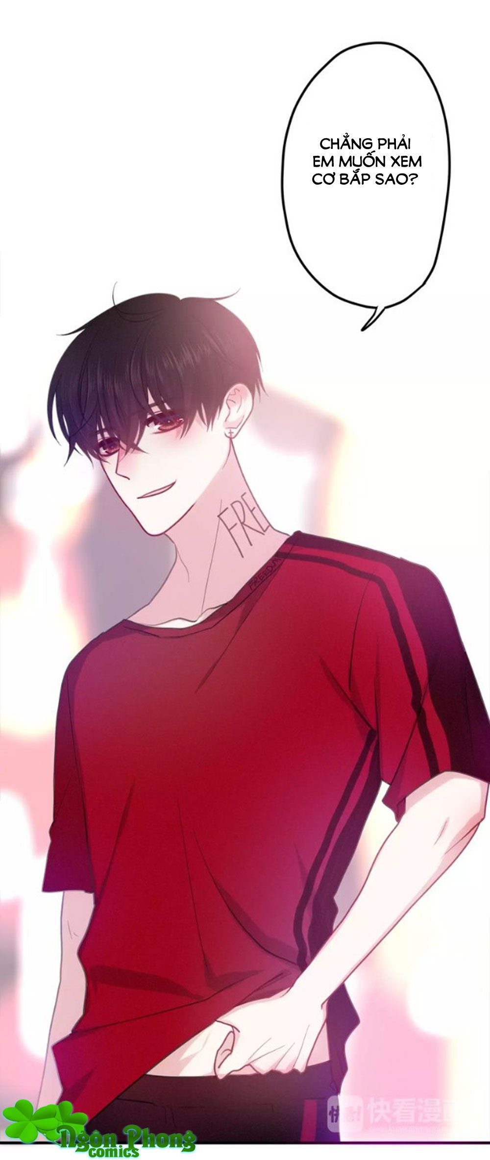 tháng sáu kì diệu chapter 38 6