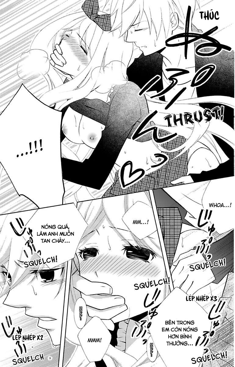 búp bê ngọt ngào chapter 3.2 15