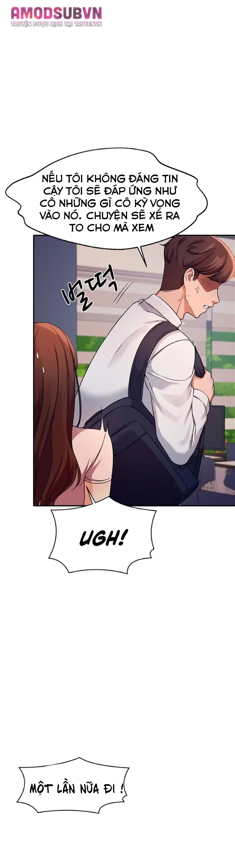 nữ thần đâu rồi? chapter 9 17