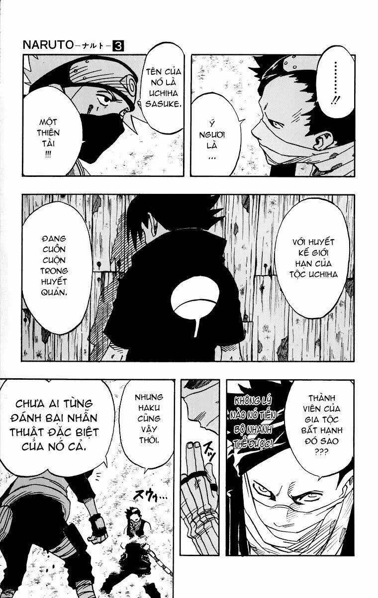 naruto - cửu vĩ hồ ly chapter 27 10