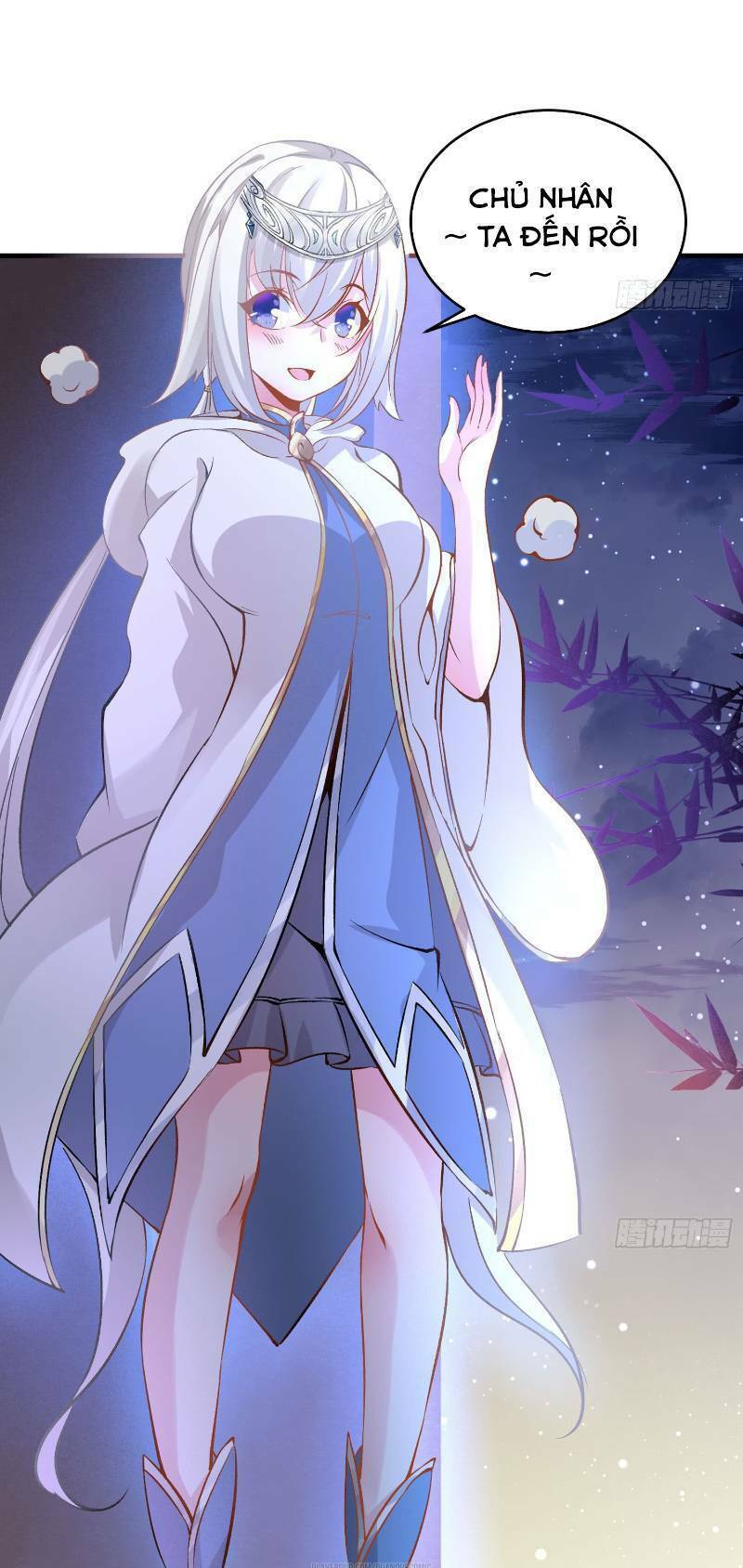 giáng thần chiến ký chapter 46 9